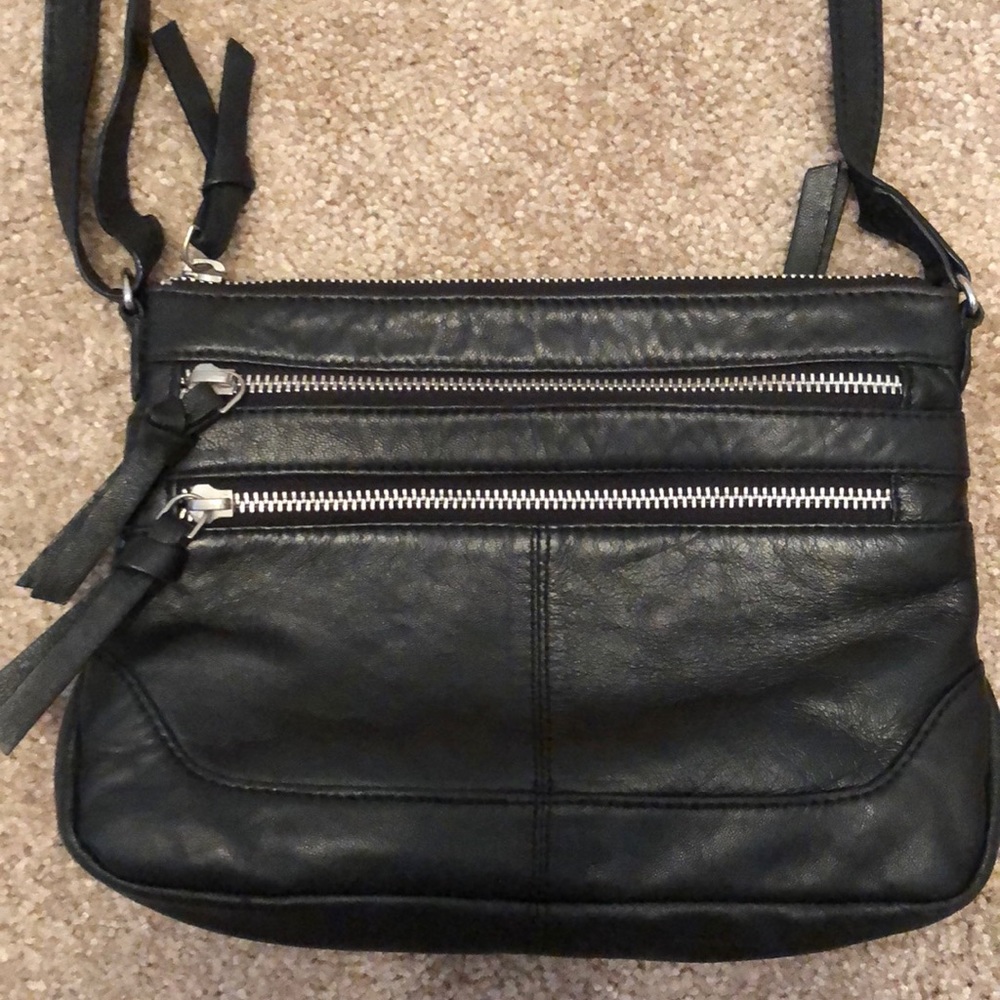 Clark’s satchel / crossbody